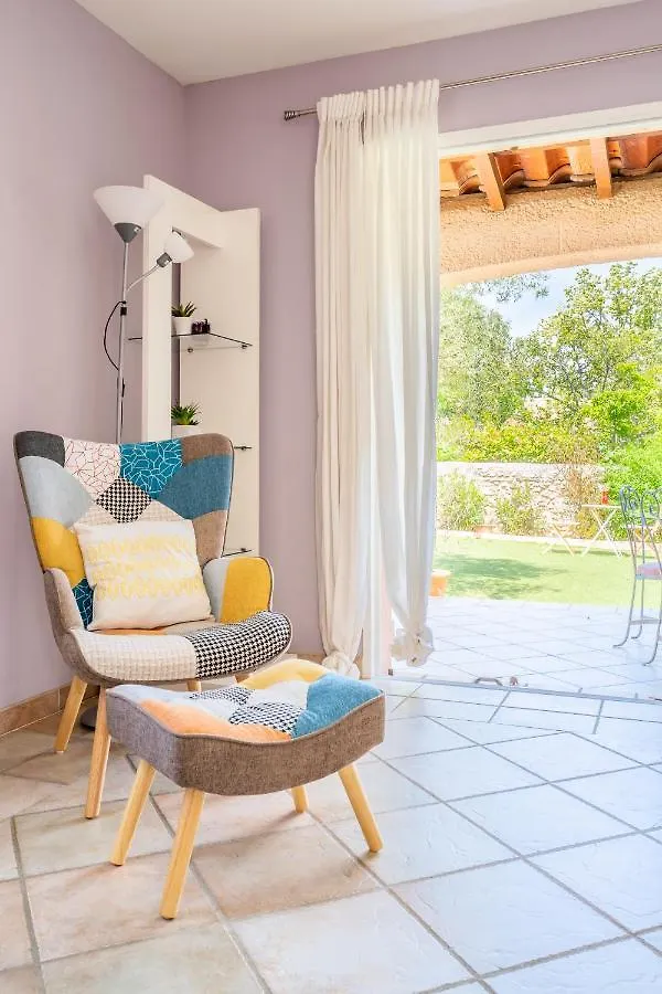 Vila La Calanque Marseille Prázdninový dům