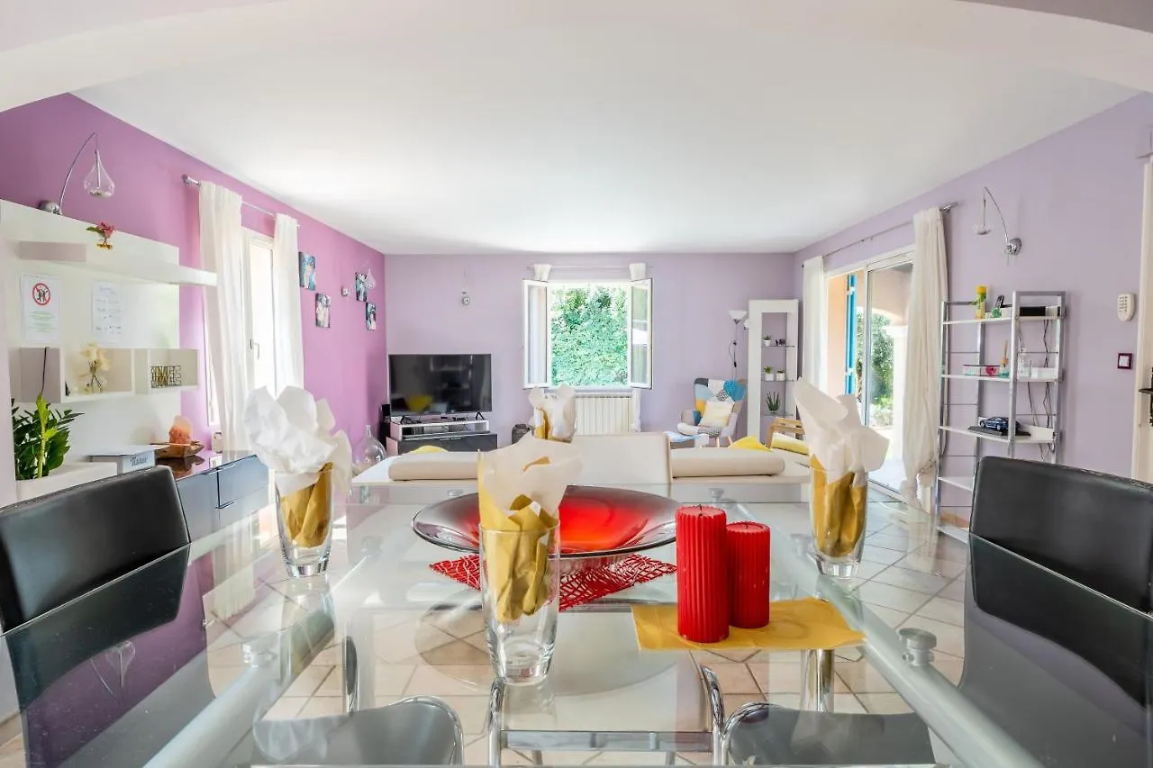 Villa La Calanque Marsiglia