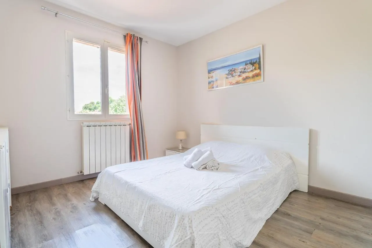 Villa La Calanque Marsiglia Francia