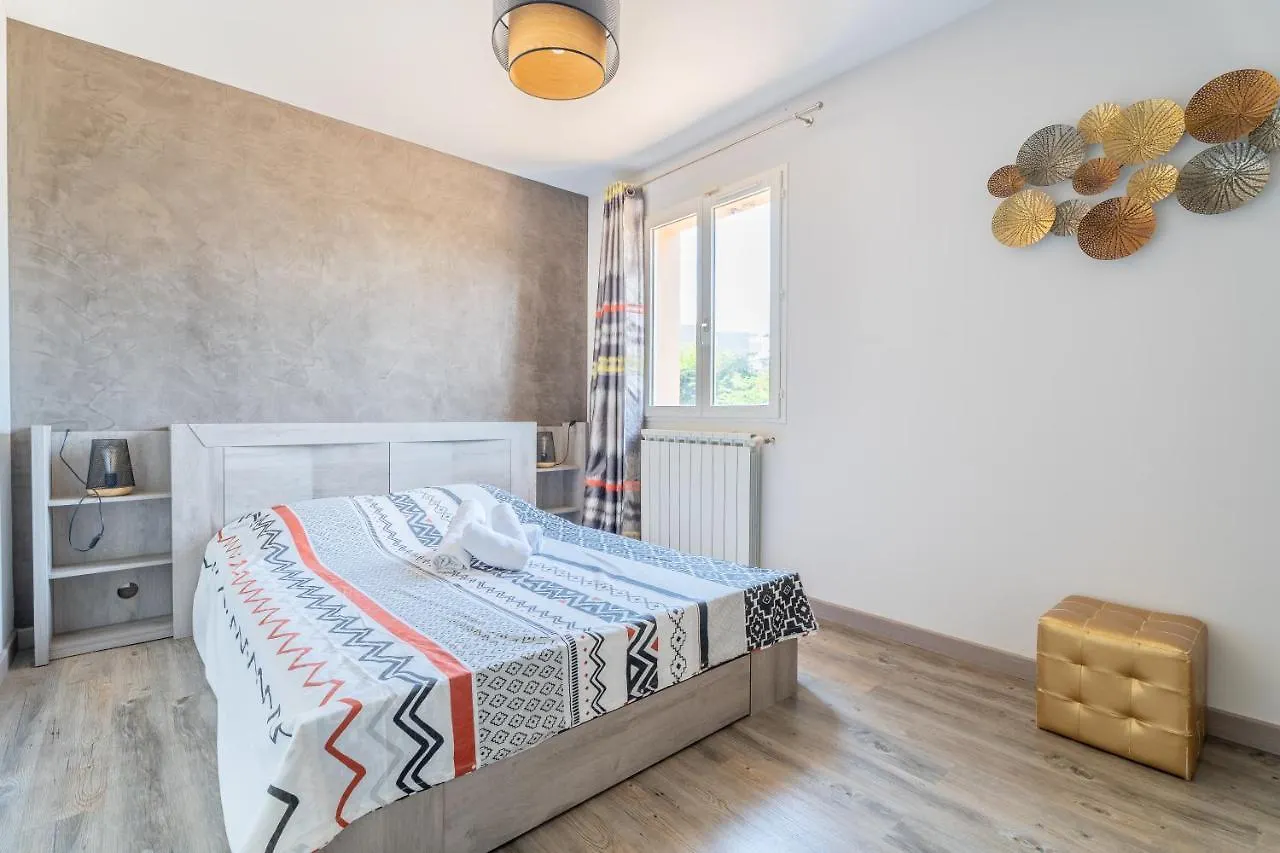 Casa vacanze Villa La Calanque Marsiglia